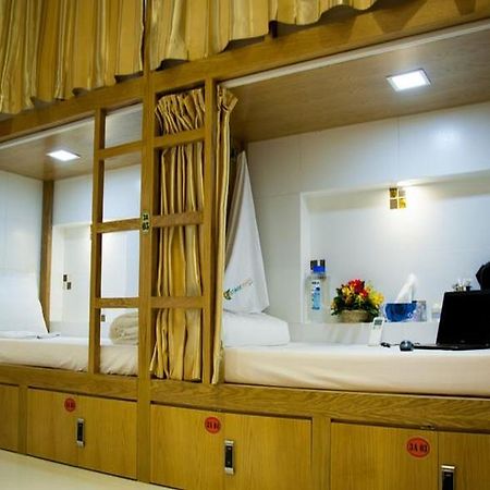Vintage Hostel Saigon Ho Şi Min Dış mekan fotoğraf