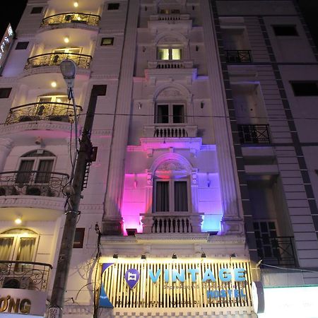 Vintage Hostel Saigon Ho Şi Min Dış mekan fotoğraf
