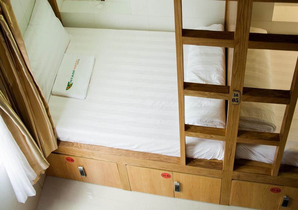 Vintage Hostel Saigon Ho Şi Min Dış mekan fotoğraf