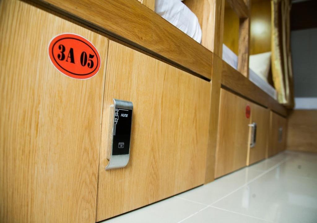 Vintage Hostel Saigon Ho Şi Min Dış mekan fotoğraf