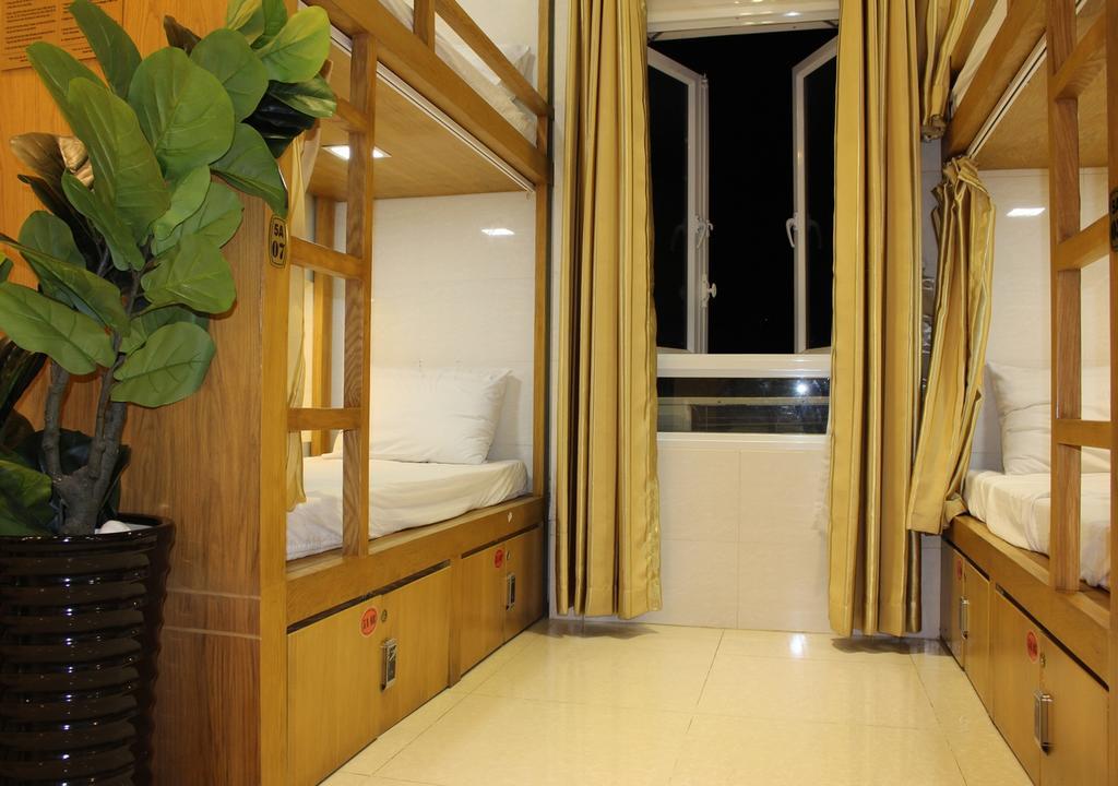Vintage Hostel Saigon Ho Şi Min Dış mekan fotoğraf