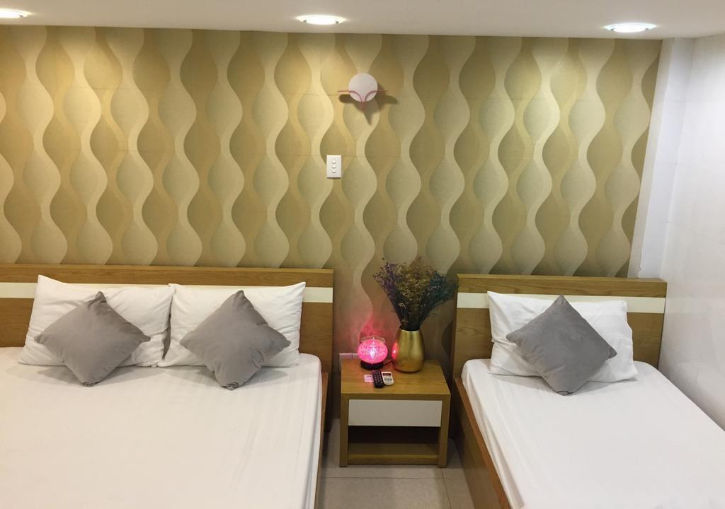 Vintage Hostel Saigon Ho Şi Min Dış mekan fotoğraf