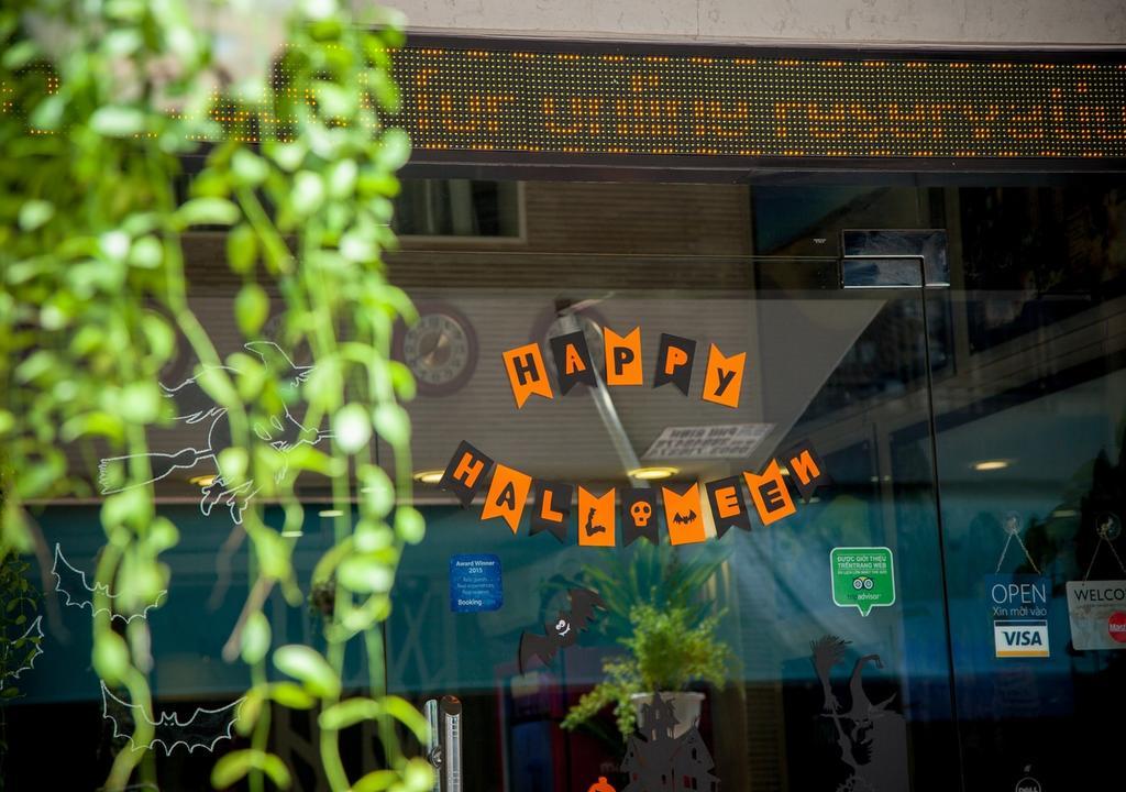 Vintage Hostel Saigon Ho Şi Min Dış mekan fotoğraf
