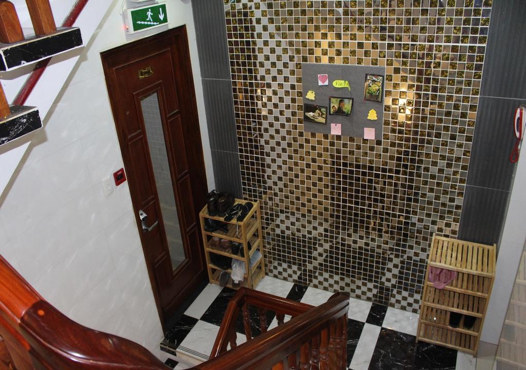 Vintage Hostel Saigon Ho Şi Min Dış mekan fotoğraf