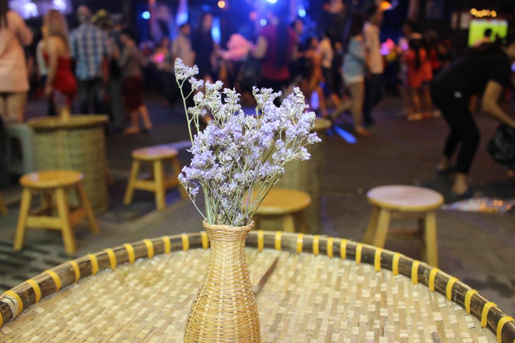 Vintage Hostel Saigon Ho Şi Min Dış mekan fotoğraf