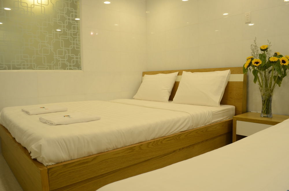 Vintage Hostel Saigon Ho Şi Min Dış mekan fotoğraf