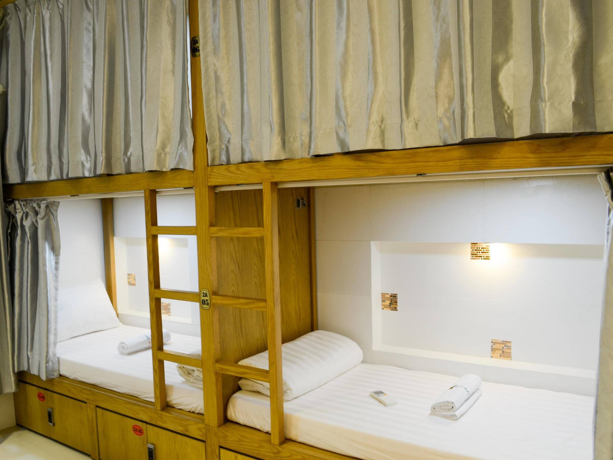 Vintage Hostel Saigon Ho Şi Min Dış mekan fotoğraf