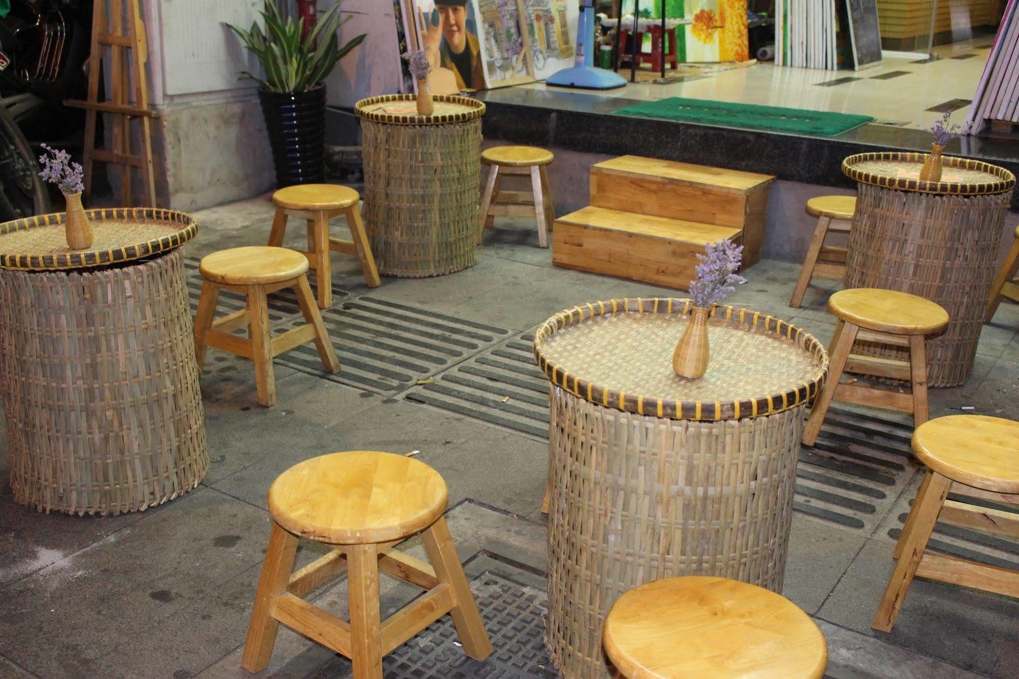 Vintage Hostel Saigon Ho Şi Min Dış mekan fotoğraf