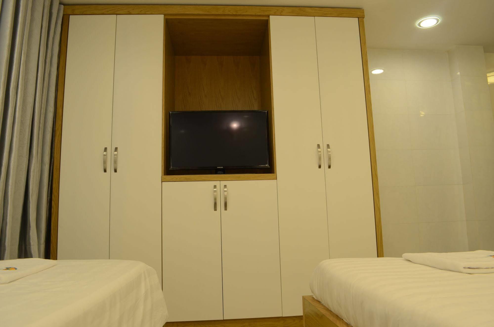 Vintage Hostel Saigon Ho Şi Min Dış mekan fotoğraf