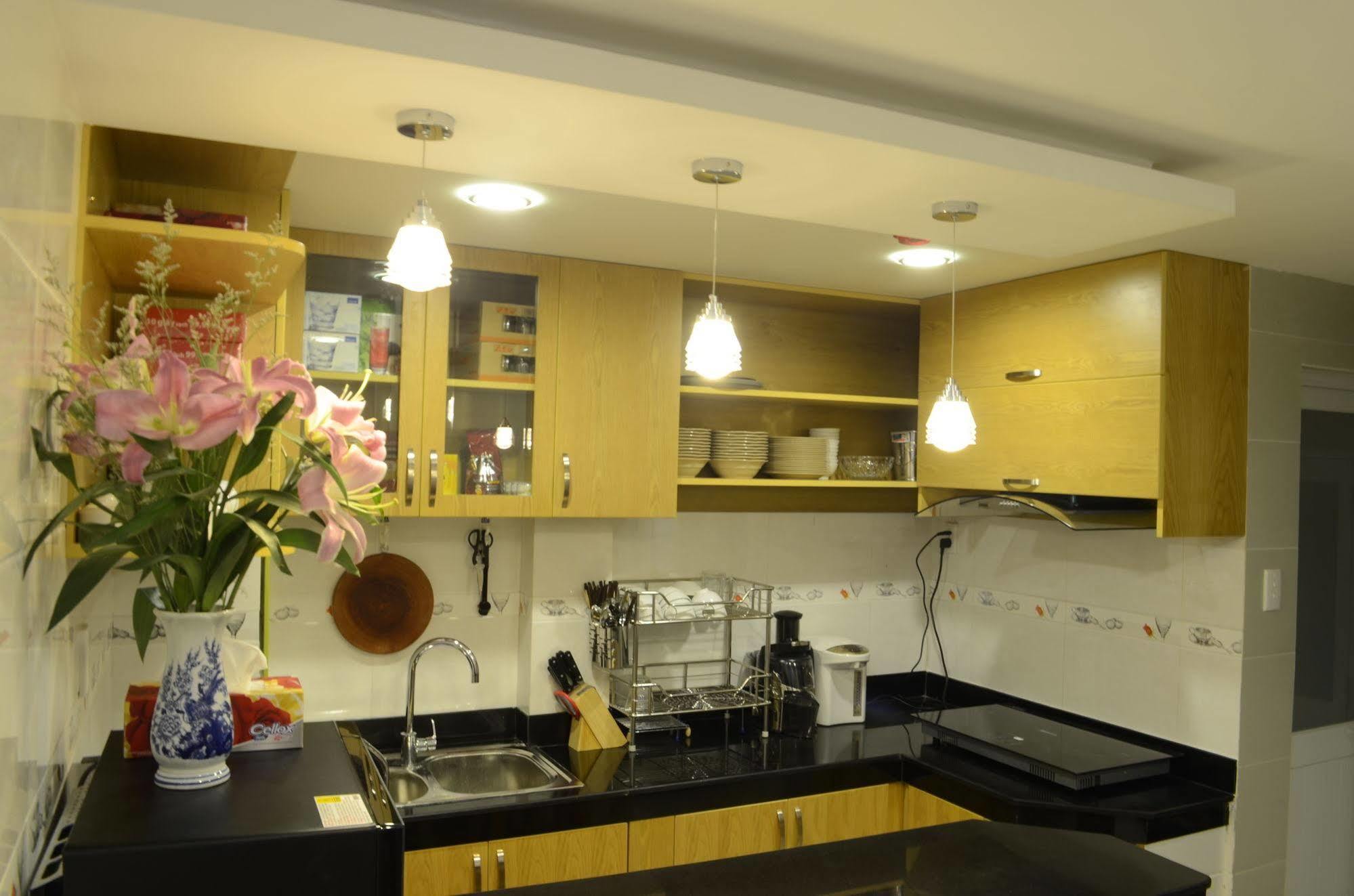 Vintage Hostel Saigon Ho Şi Min Dış mekan fotoğraf