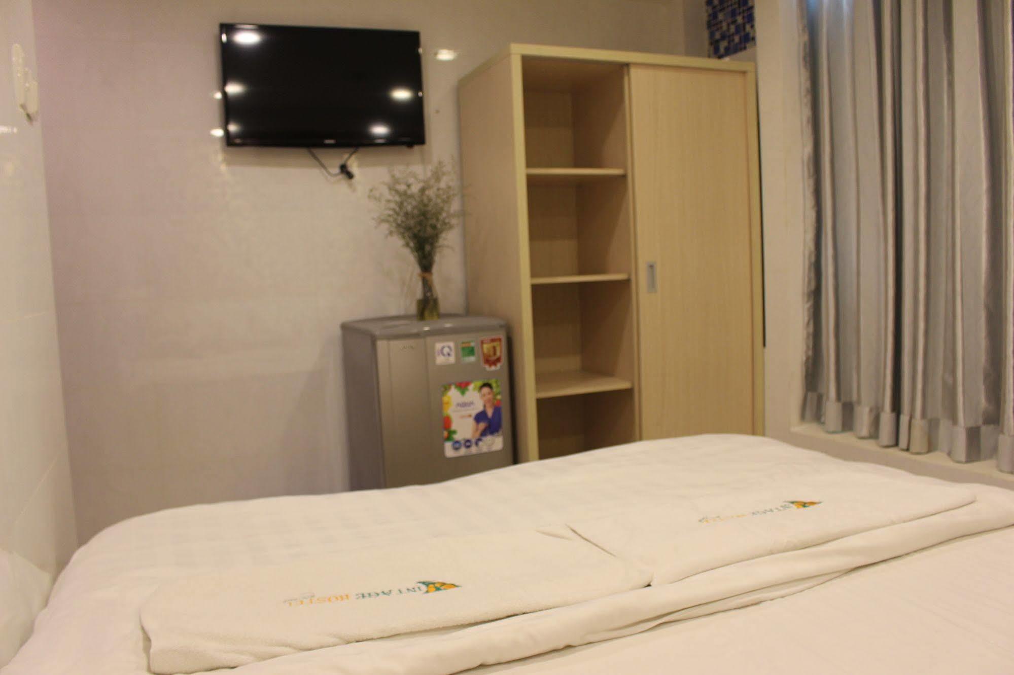Vintage Hostel Saigon Ho Şi Min Dış mekan fotoğraf